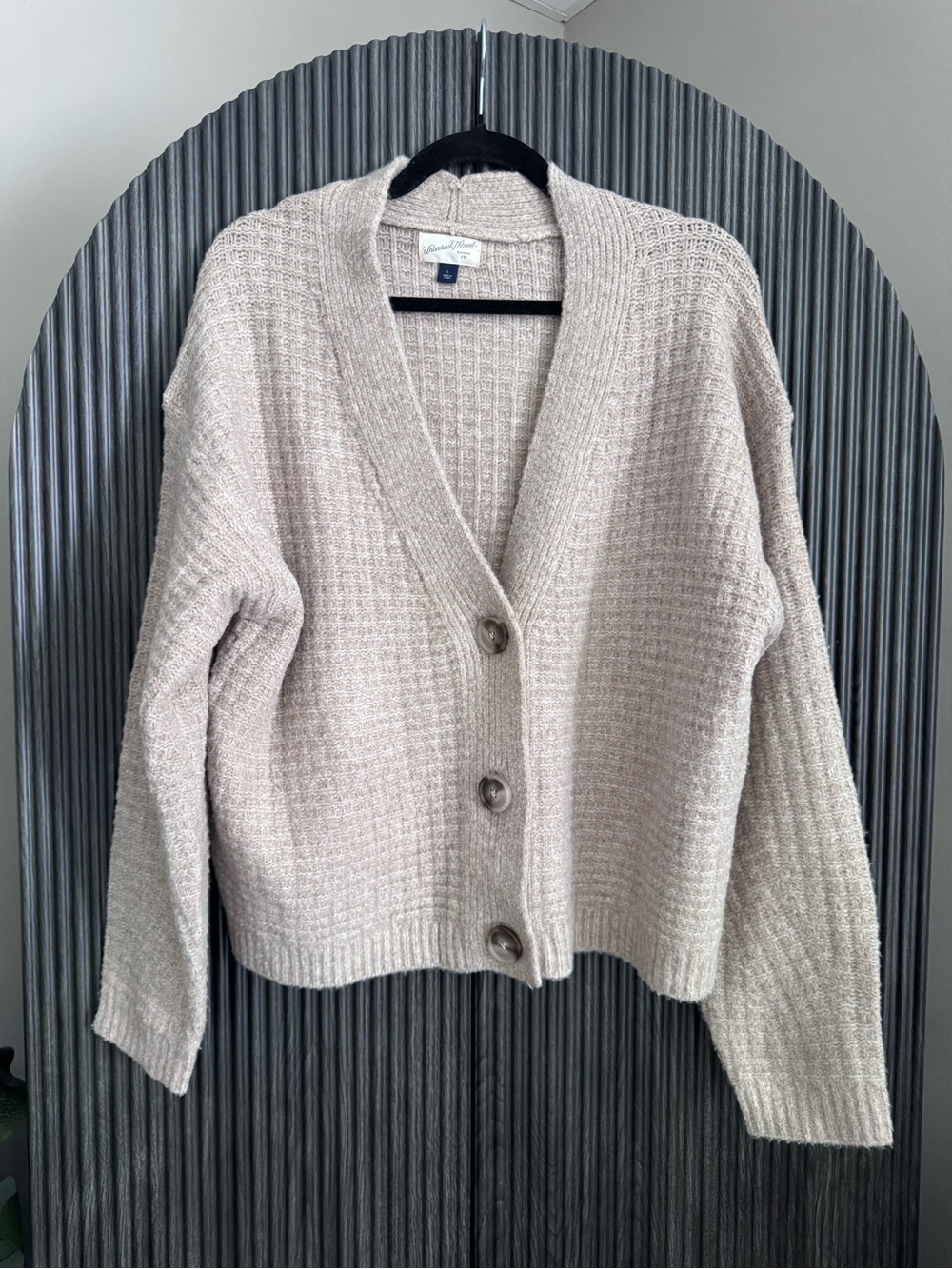 Universal Thread Crop Cardigan
